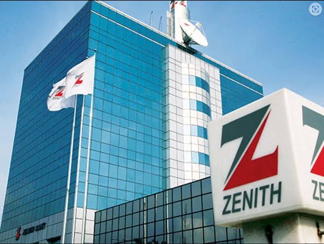 Zenith Bank building