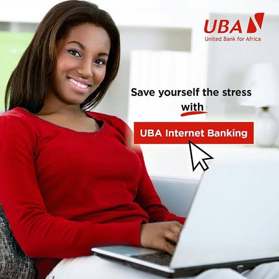 UBA Internet banking logo